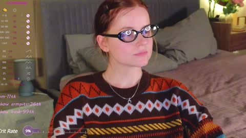 Rebecy online show from January 2025 05:30:01 PM