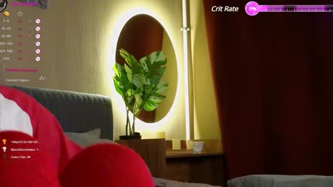 Rebecy online show from January 2025 08:43:01 PM