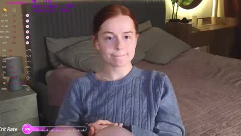 Rebecy online show from February 2025 02:32:02 PM