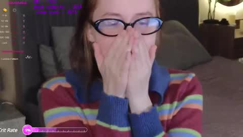 Rebecy online show from February 2025 02:25:01 PM