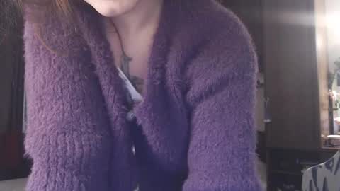 Rebecy online show from December 2025 02:13:01 PM