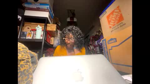 Wynter Heat online show from March 2026 04:58:01 PM