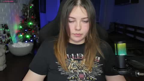 LOVE NERDS ONLY online show from February 2025 02:27:02 AM