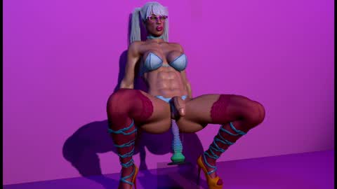 Xally online show from February 2025 04:46:02 AM