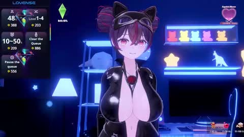 Xally online show from February 2025 08:48:02 PM