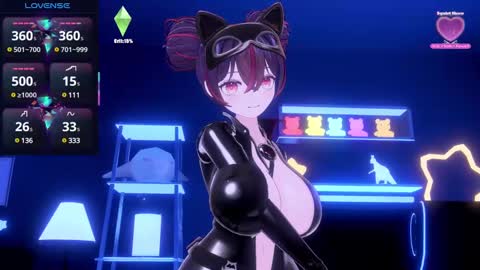 Xally online show from February 2025 05:43:01 PM