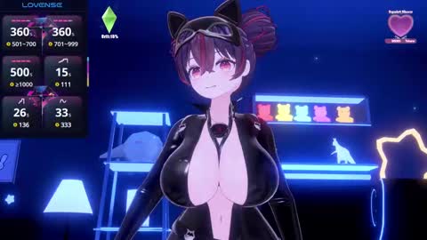 Xally online show from February 2025 08:47:01 PM