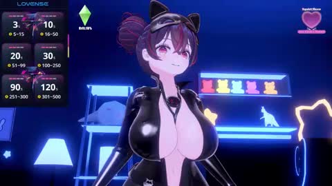 Xally online show from February 2025 11:53:02 PM