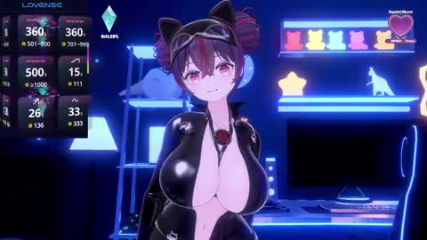 Xally online show from February 2025 08:47:02 PM