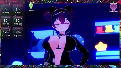 Xally online show from February 2025 11:15:01 PM