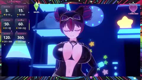 Xally online show from March 2025 01:58:01 AM