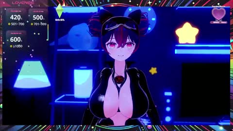 Xally online show from March 2025 06:55:01 PM