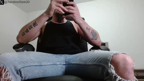 Master Xandeer online show from February 2025 08:53:02 PM