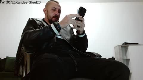 Master Xandeer online show from October 2025 02:36:02 AM