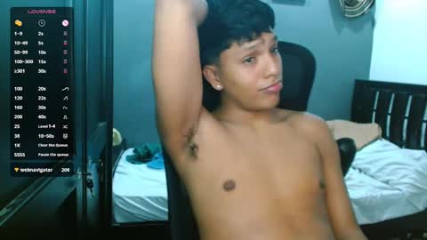 Xander bonnet online show from January 2025 05:15:02 AM