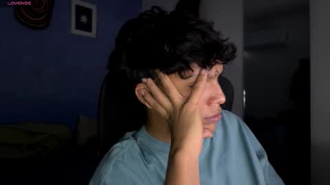 Xander bonnet online show from November 2025 12:26:01 PM