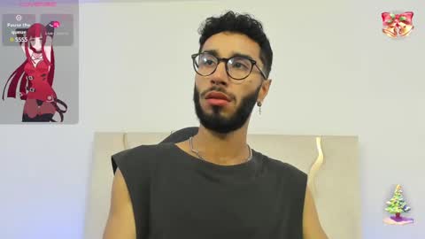 Snapshot of xander_tay chatting on December 2024 08:00:01 PM ISSANDER online show from December 2024 08:00:01 PM