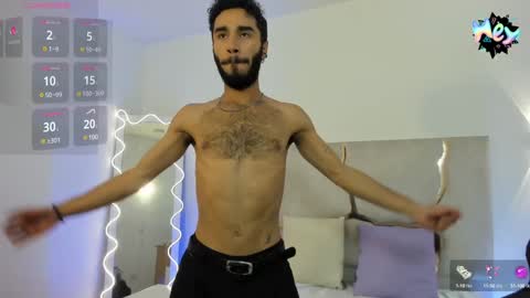 Snapshot of xander_tay chatting on January 2025 07:45:01 PM ISSANDER online show from January 2025 07:45:01 PM