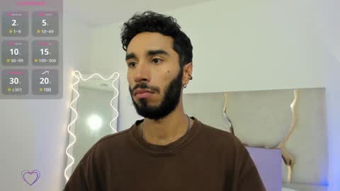 Snapshot of xander_tay chatting on January 2025 07:40:01 PM ISSANDER online show from January 2025 07:40:01 PM