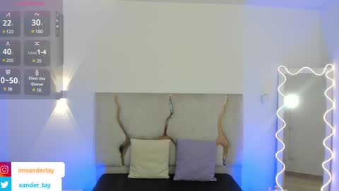 Snapshot of xander_tay chatting on January 2025 07:40:01 PM ISSANDER online show from January 2025 07:40:01 PM