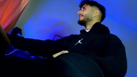 Snapshot of xandercagex chatting on January 2026 10:20:01 AM XanderCageX online show from January 2026 10:20:01 AM