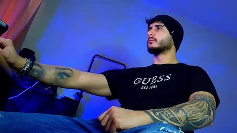 Snapshot of xandercagex chatting on February 2026 07:46:01 AM XanderCageX online show from February 2026 07:46:01 AM