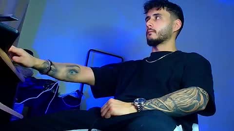 Snapshot of xandercagex chatting on February 2026 05:31:01 PM XanderCageX online show from February 2026 05:31:01 PM