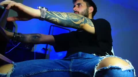 XanderCageX online show from April 2026 02:51:02 AM
