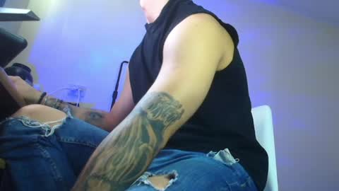 XanderCageX online show from June 2026 02:34:01 PM