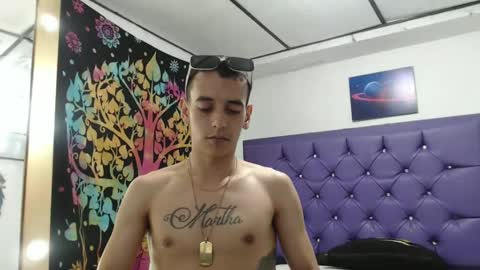 Andres online show from January 2025 07:32:02 AM