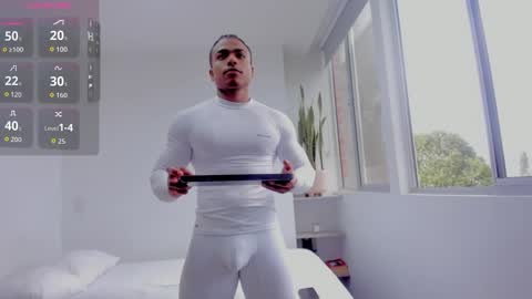 Xavier online show from February 2026 09:21:01 PM