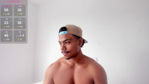 Snapshot of xavier_colleman chatting on July 2026 02:45:01 PM Xavier online show from July 2026 02:45:01 PM