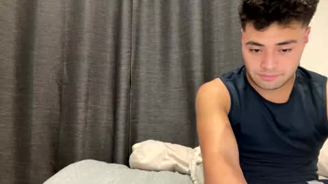 Snapshot of xavier_knight101 chatting on February 2025 09:20:02 AM Xavier Knight online show from February 2025 09:20:02 AM