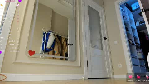 Sweetie online show from February 2025 08:42:01 AM