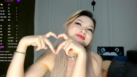 Sweetie online show from February 2025 03:21:02 AM