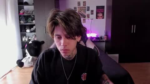 xIce Boy online show from February 2026 01:18:02 PM