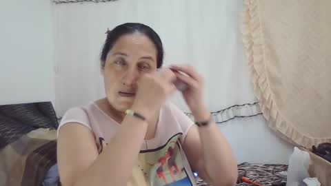 Ximena online show from January 2025 08:02:02 PM