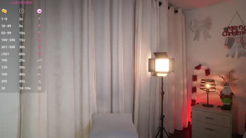 Snapshot of ximena_cortez3 chatting on December 2024 01:13:02 AM Ximena cortez online show from December 2024 01:13:02 AM