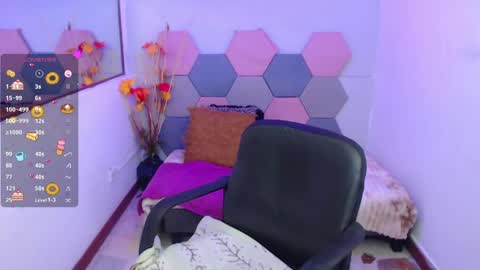 Snapshot of ximena_grant chatting on May 2026 04:04:02 PM Ximena online show from May 2026 04:04:02 PM