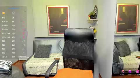Snapshot of ximena_grant chatting on July 2026 11:38:02 AM Ximena online show from July 2026 11:38:02 AM
