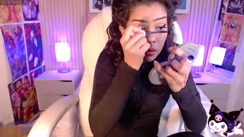 Snapshot of ximenaa_diaz chatting on February 2025 08:21:01 PM Mia Vega online show from February 2025 08:21:01 PM