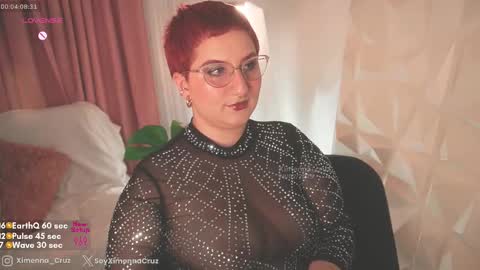 Xime  Independent Artist online show from February 2025 10:50:02 PM