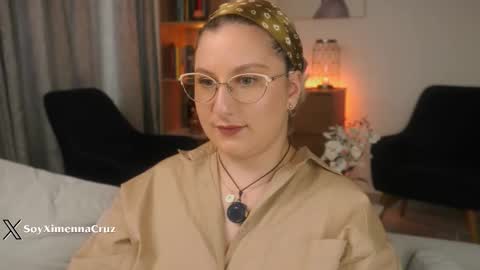 Xime  Independent Artist online show from February 2026 07:47:02 PM