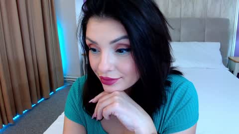 Kim online show from February 2025 10:45:01 PM