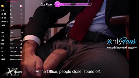 Snapshot of xl_executive chatting on January 2025 03:01:01 PM xl_executive online show from January 2025 03:01:01 PM