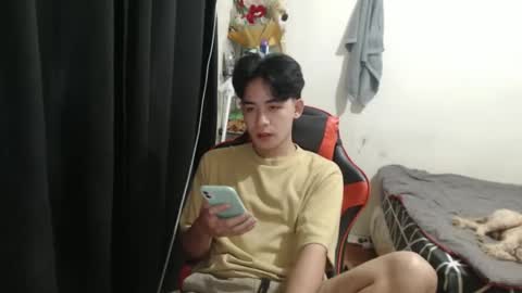 MIKAEL online show from March 2026 02:50:02 AM