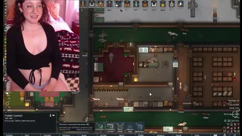 Snapshot of xo_sadie chatting on March 2026 06:41:01 AM Xo Sadie online show from March 2026 06:41:01 AM