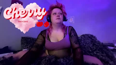 Snapshot of xocherryontopxoxo chatting on April 2026 12:56:01 AM Cherry on Top online show from April 2026 12:56:01 AM