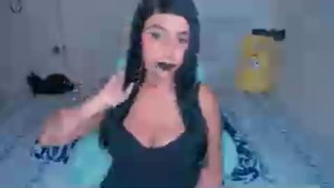 Snapshot of xocurvyrae chatting on August 2026 04:36:02 AM Rae online show from August 2026 04:36:02 AM