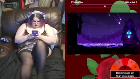 Nerdykitty online show from March 2026 03:34:01 AM
